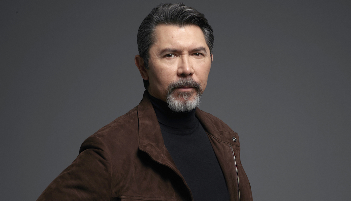 Lou Diamond Phillips